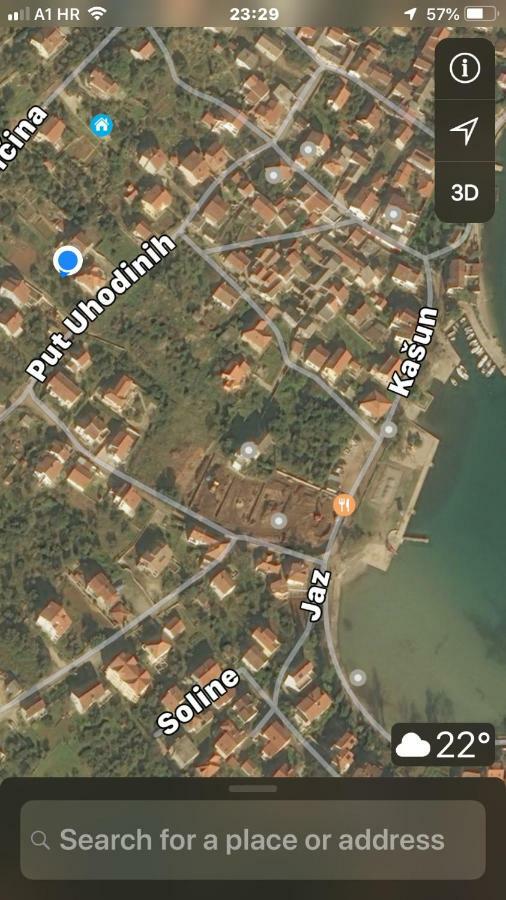 Apart Mani Di Lauro Διαμέρισμα Preko Εξωτερικό φωτογραφία